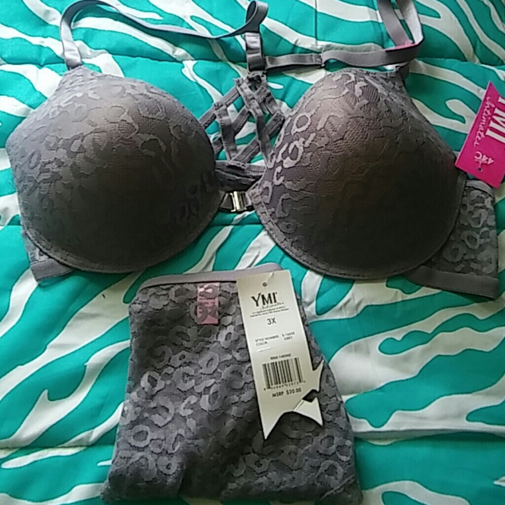 Bra Set